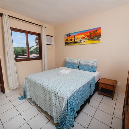 Apartamentos Natal Ponta Negra Vista Espetacular Para O Mar Luaran gambar