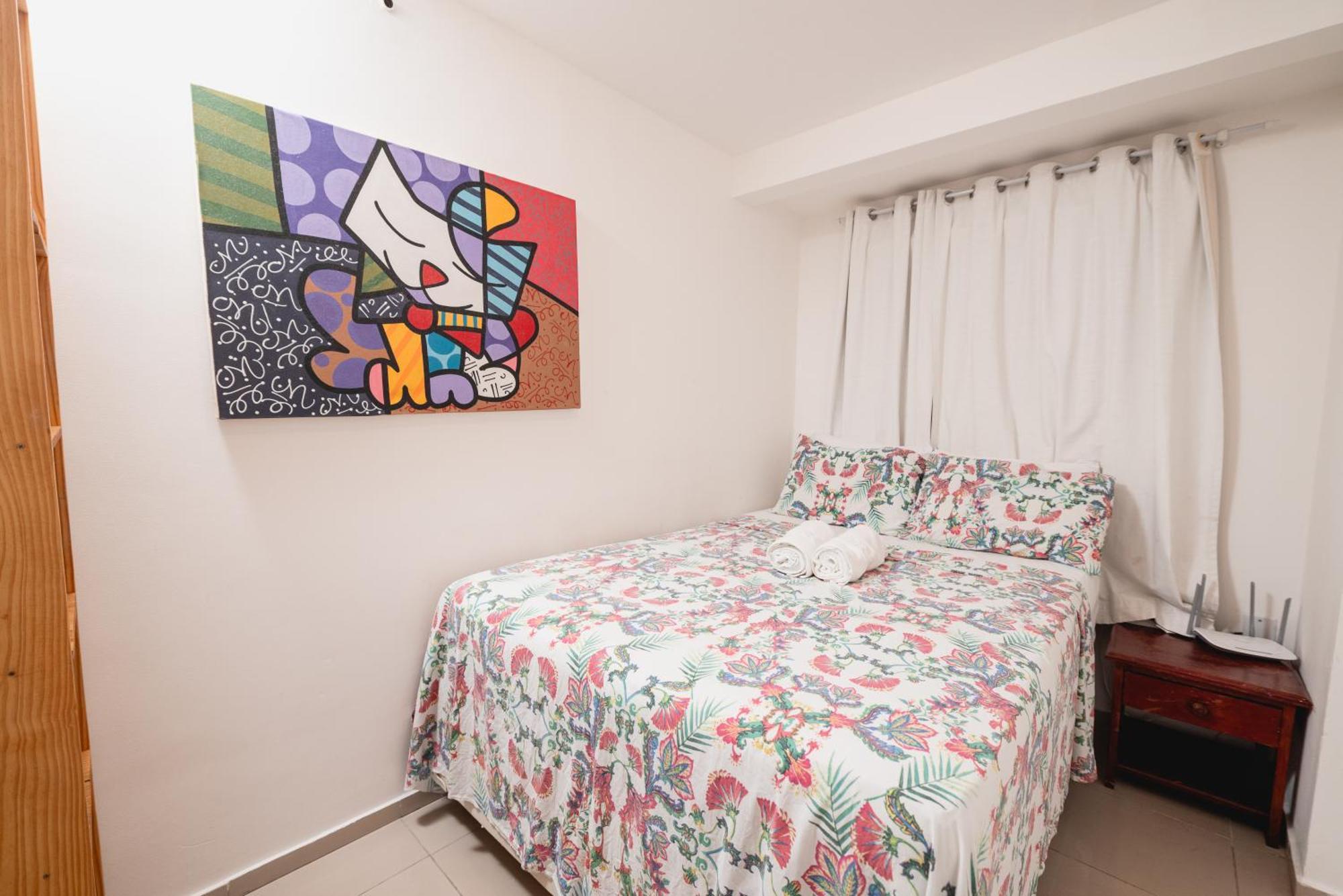 Apartamentos Natal Ponta Negra Vista Espetacular Para O Mar Luaran gambar