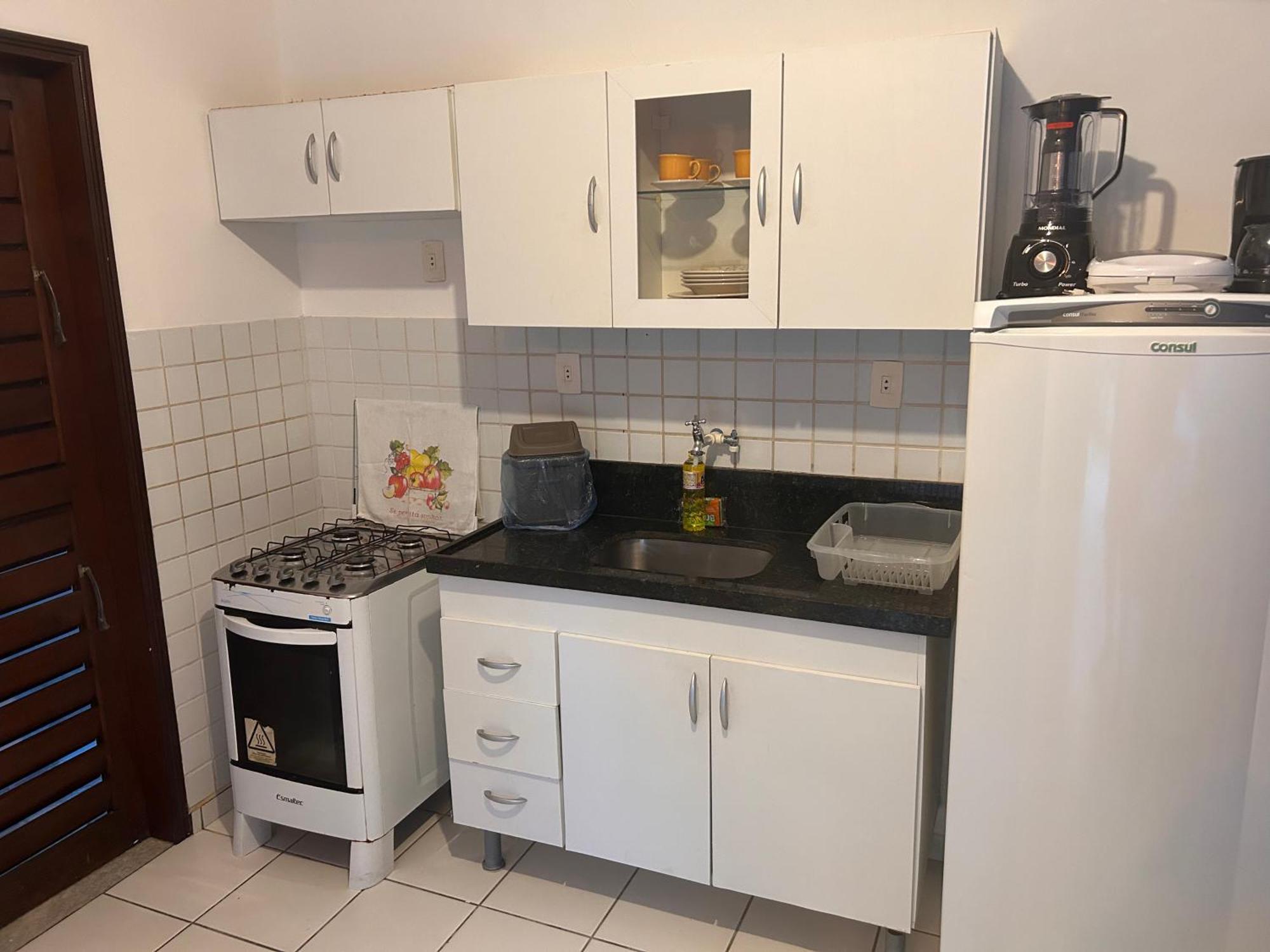 Apartamentos Natal Ponta Negra Vista Espetacular Para O Mar Bilik gambar
