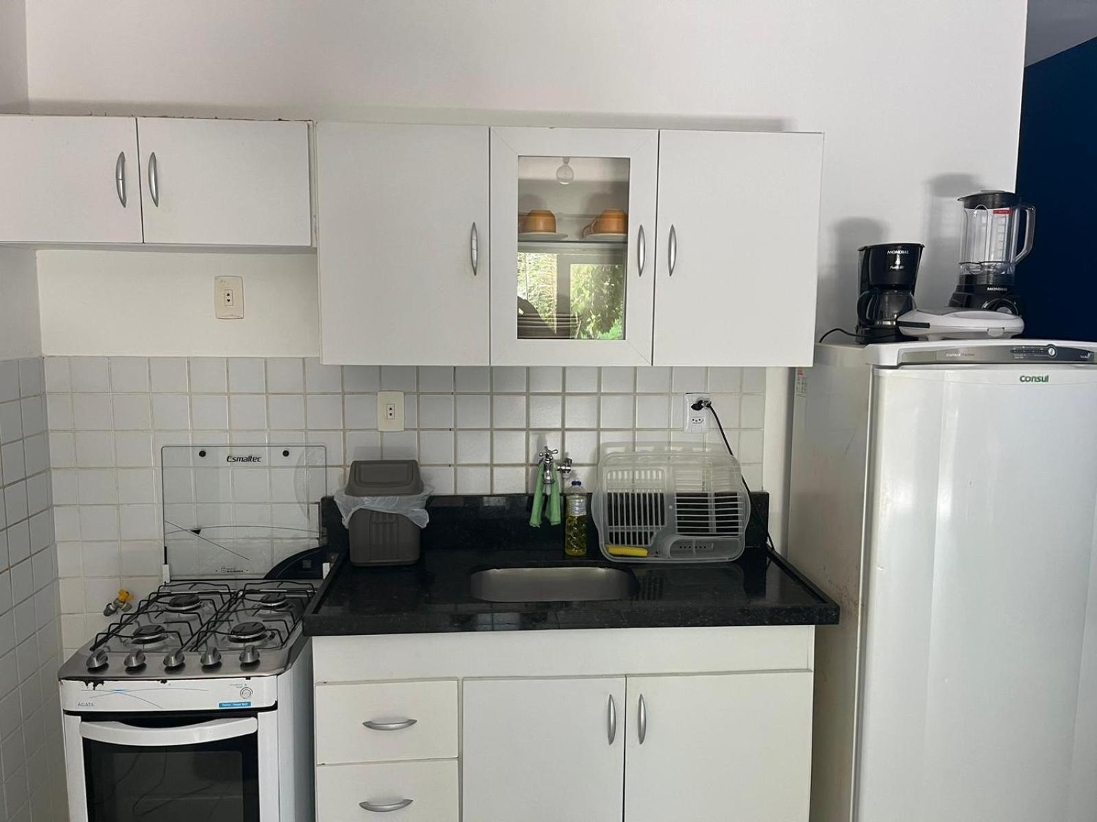 Apartamentos Natal Ponta Negra Vista Espetacular Para O Mar Luaran gambar